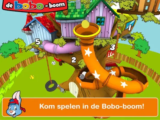 Bobo Spelen android App screenshot 9