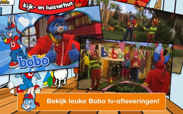 Bobo Spelen android App screenshot 13