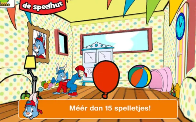 Bobo Spelen android App screenshot 15