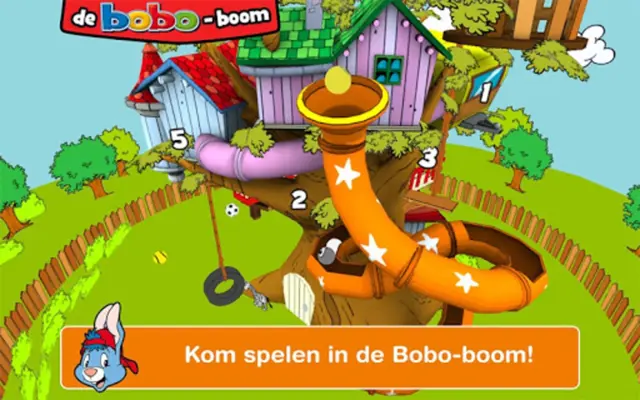 Bobo Spelen android App screenshot 16