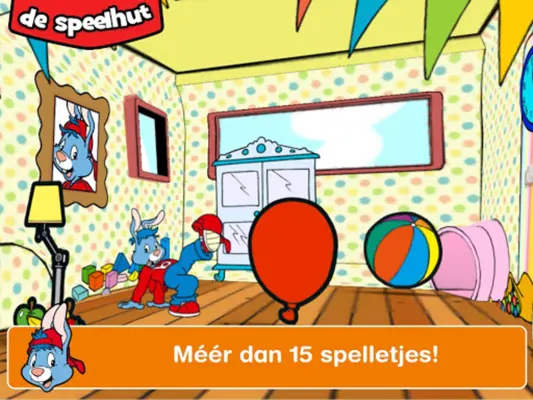 Bobo Spelen android App screenshot 3