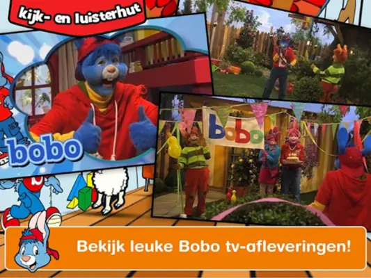 Bobo Spelen android App screenshot 5