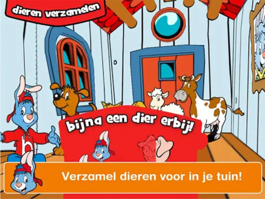 Bobo Spelen android App screenshot 7